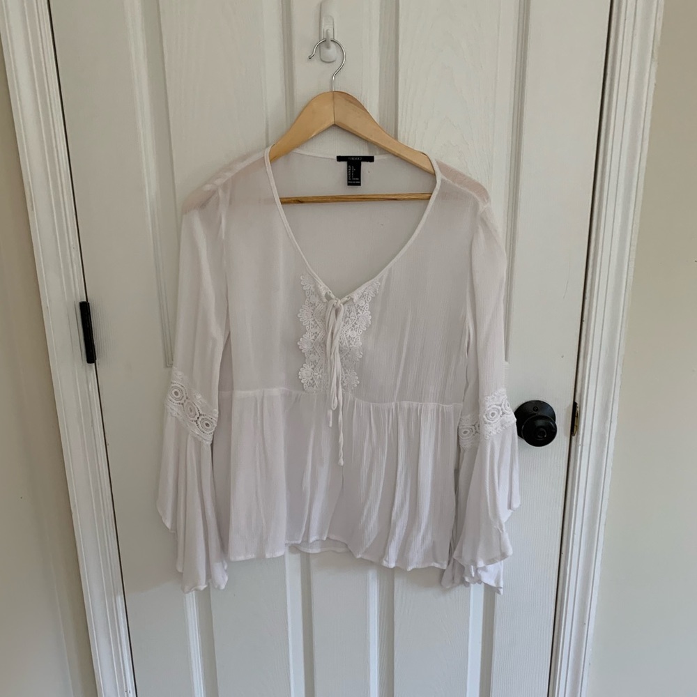 Boho blouse